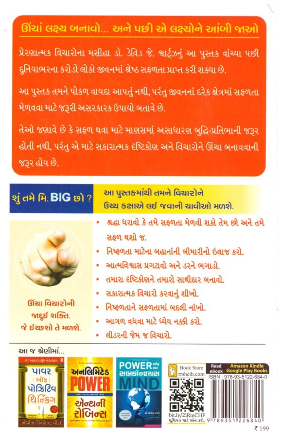 MEGIC OF THINKING SUCCESS - Image 2