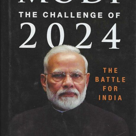 MODI THE CHALLENGE OF 2024