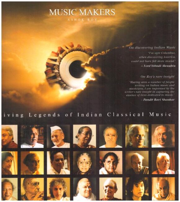 MUSIC MAKERS LIVING LEG. OF INDIAN CLASSICAL M - Image 2