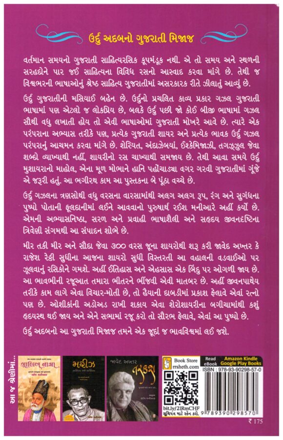 Mahol Mushayra No by Raeesh Maniar - Image 2