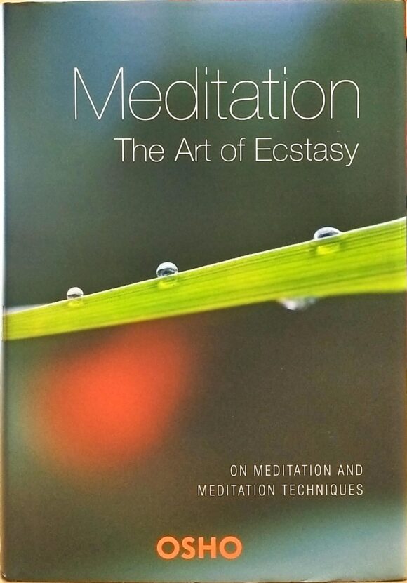 MEDITATION: ART OF ECSTASY