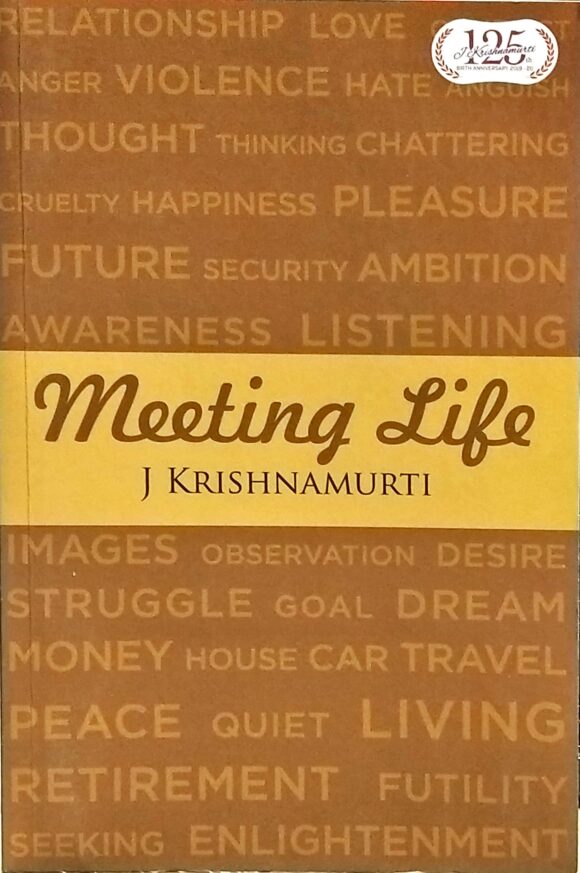 MEETING LIFE