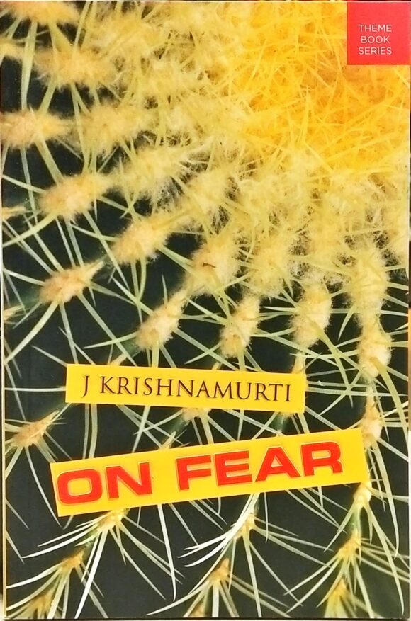 ON FEAR