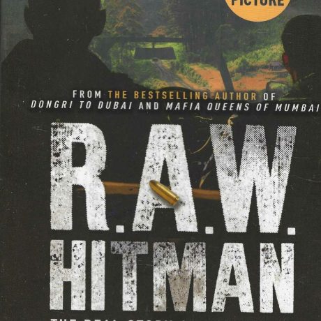 R.A.W HITMAN