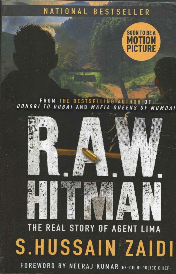 R.A.W HITMAN
