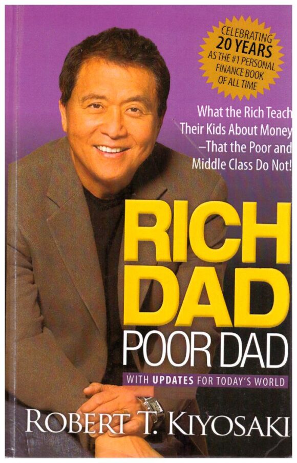 RICH DAD POOR DAD