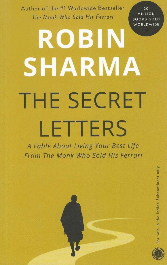 THE SECRET LETTERS