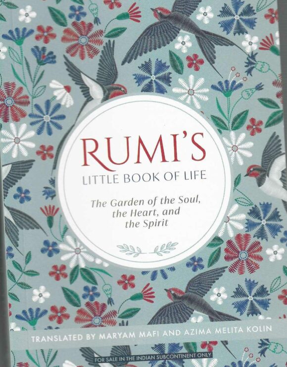 RUMI'S LITTLE BOOK OF LIFE