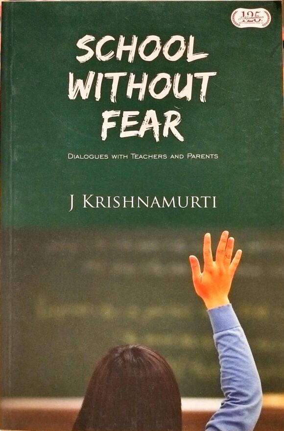 SCHOOL WITHOUT FEAR