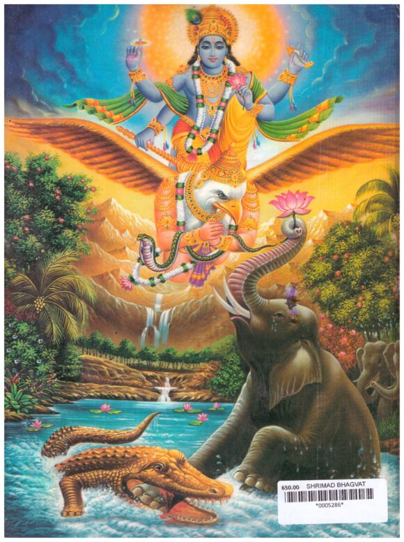 SHRIMAD BHAGVAT KHAND 1-2 SAMPURNA - Image 2