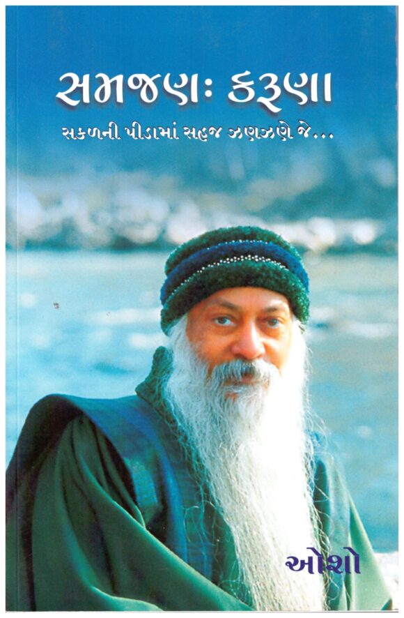 Samjan Karuna  Gujarati Book