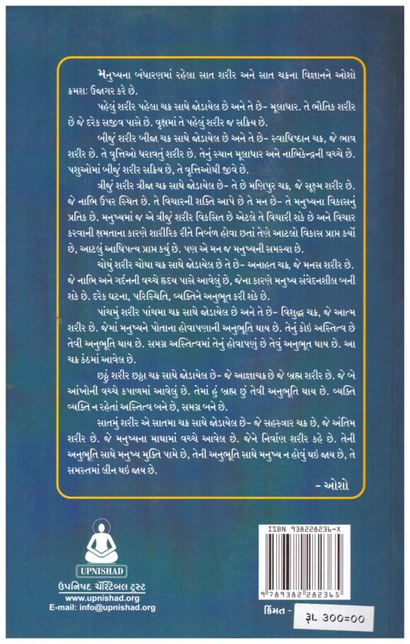 Sat Sharir Ane Sat Chakra - Image 2