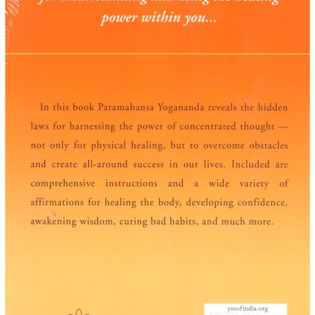 Scientific Healing Affirmations Hardbound - Image 2