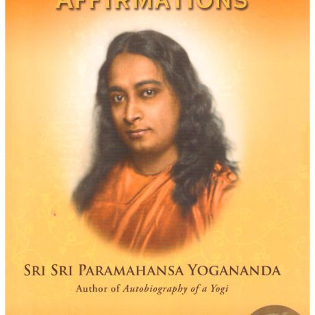 Scientific Healing Affirmations Hardbound