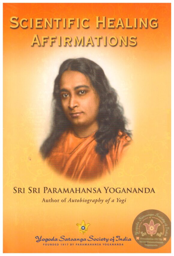 Scientific Healing Affirmations Hardbound