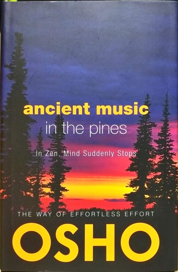 ANCIENT MUSIC IN THE PINES