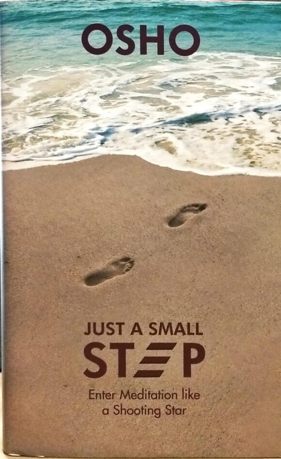 JUST A SMALL STEP