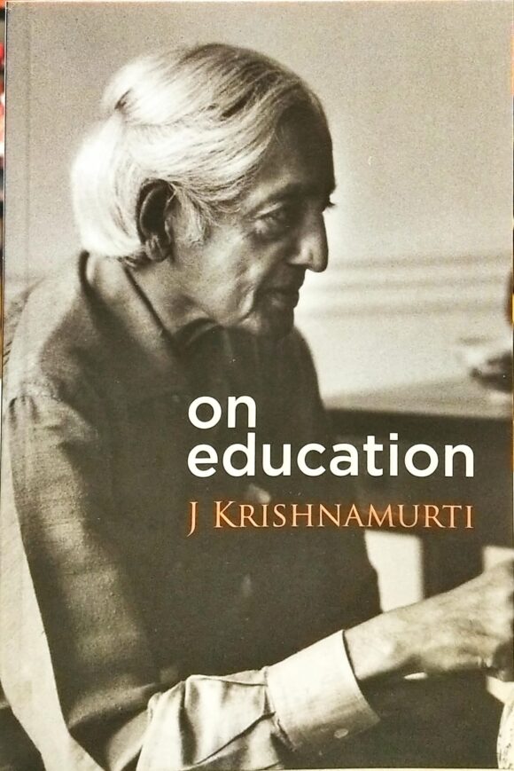ON EDUCATION