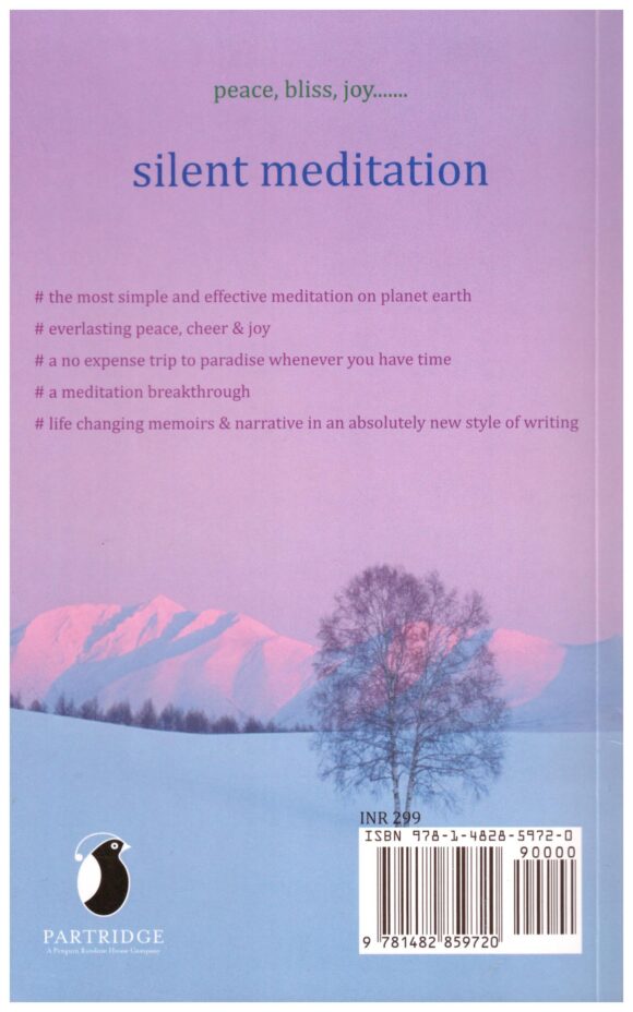 silent meditation - The Simplest Meditation on Planet Earth - Image 2