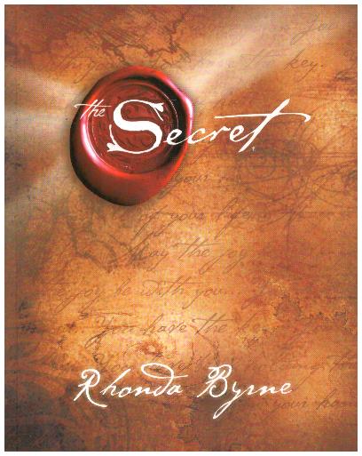 THE Secret  Rhonda Byrne