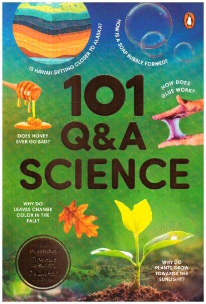 101 Q&A - Science