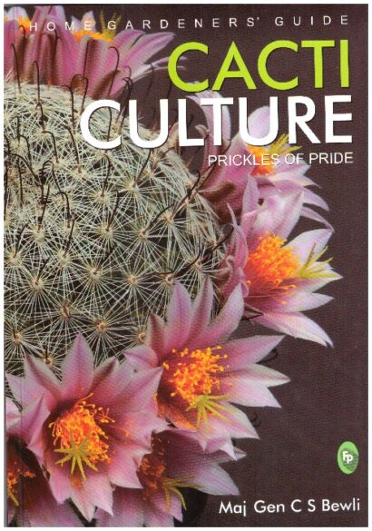 Cacti Cultute - Prickles of Pride