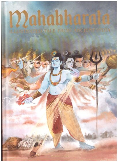 Mahabharata - Illustrated Tales From Ancient India