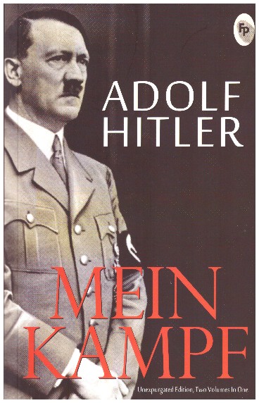 Mein Kampf - Adolf Hitler