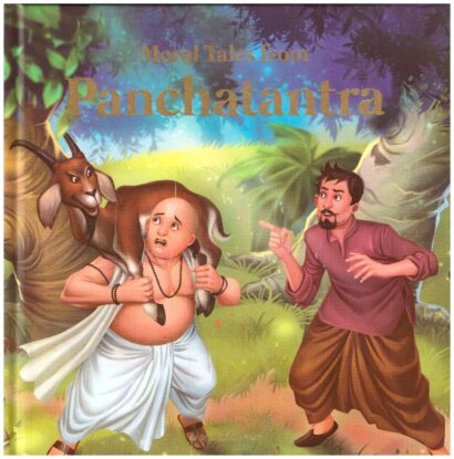 Moral Tales From Panchtantra