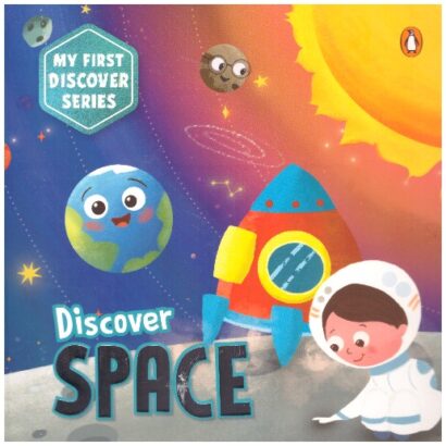 My First Discover Series - Space