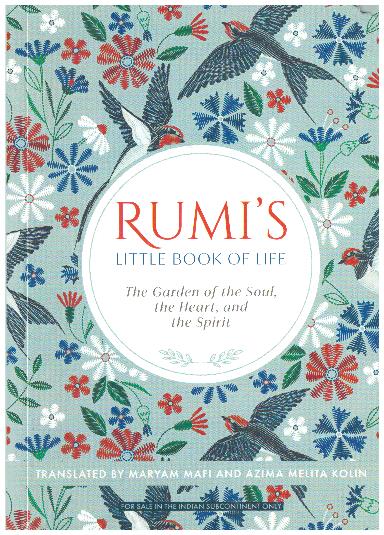 RUMI'S LITTLE BOOK OF LIFE