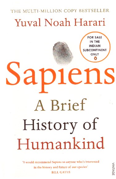 Sapiens A Brief History of Human Kind