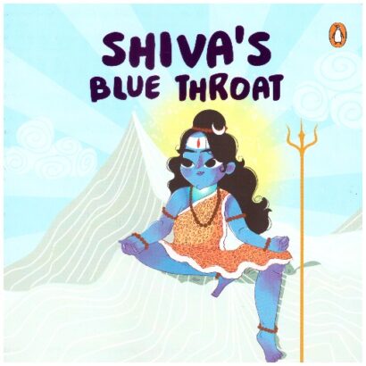 Shiva's Blue Throat