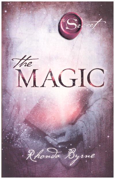 The Secret THE MAGIC_ENG