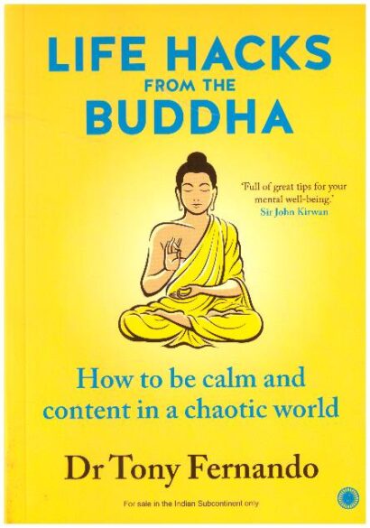 LIFE HACKS FROM THE BUDDHA