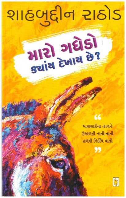 MARO GADHEDO KYANY DEKHAY CHHE