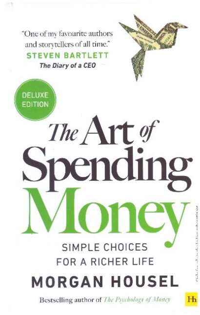 THE ART OF SPENDING MONEY