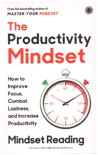THE PRODUCTIVITY MINDSET