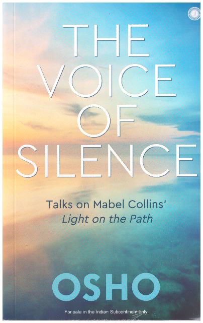 THE VOICE OF SILENCE