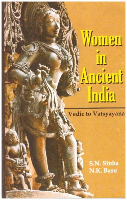 WOMEN IN ANCIENT INDIA