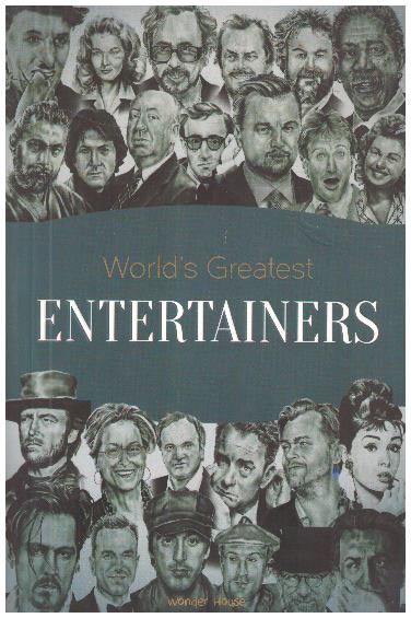 WORLS'D GREATEST ENTERTAINERS