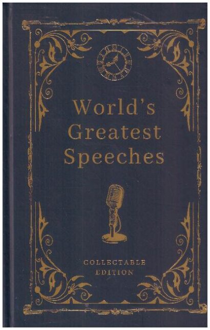 WORLD S GREATEST SPEECHES
