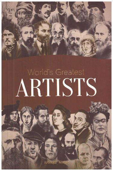 WORLD'S GREATEST ARTIST
